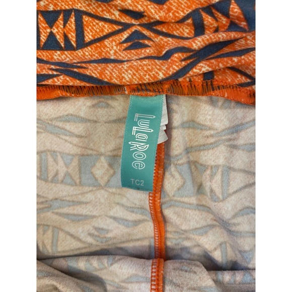 LuLaRoe Leggings Bundle of 3 - Picture 7 of 7